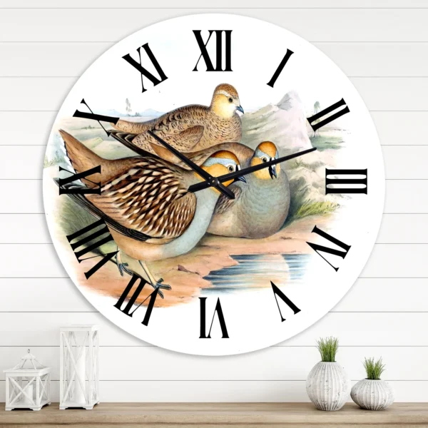 Lojalondon Traditional Wall Clock